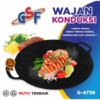 Wajan Konduksi GSF: Memanggang Praktis dan Anti Lengket