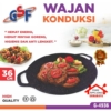Wajan Konduksi GSF: Memanggang Praktis dan Anti Lengket