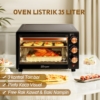Oven Pintar Saluyar 33L – Hadiah Spesial Menanti!