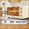 Oven Pintar Saluyar 33L – Hadiah Spesial Menanti!
