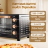 Oven Pintar Saluyar 33L – Hadiah Spesial Menanti!