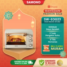 Oven Multifungsi Serbaguna