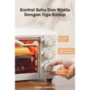 Oven Pintar Multifungsi
