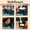 Panci Listrik Multifungsi Portable