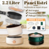 Panci Listrik Multifungsi Portable