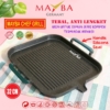 Panci Panggang Anti Lengket Mayba Chefstar