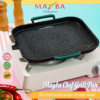 Panci Panggang Anti Lengket Mayba Chefstar