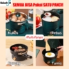 Kompor Listrik Portable Multifungsi