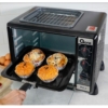 Oven Multifungsi Oxone 4in1 – 18 Liter