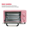 Oven Mini Praktis 12 Liter