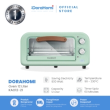 Oven Listrik Kapasitas 12 Liter