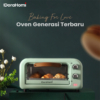 Oven Listrik Kapasitas 12 Liter