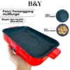 Panci BBQ Listrik Serbaguna
