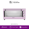 Kirin Oven Listrik KBO-350WB 35 Liter