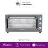 Kirin Oven Listrik KBO-350WB 35 Liter