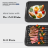 Grill Indoor Tanpa Asap Sanwoo – Model SG-3535 PRO