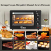 Oven Serbaguna TIXX 15 Liter
