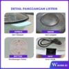 Paket Kombo Hemat Dapur 8 in 1 Stylish