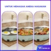 Paket Kombo Hemat Dapur 8 in 1 Stylish