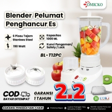 Blender Omicko – Dapur Modern yang Memukau