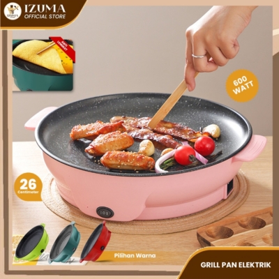 Panci Multifungsi Izuma