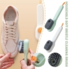 Sikat Sepatu Multifungsi 2 IN 1 Elegan