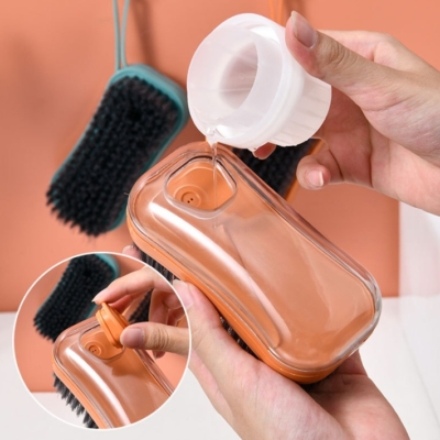 Sikat Dispenser Sabun Serbaguna