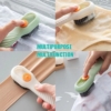 Sikat Sepatu 2 Dalam 1 dengan Dispenser Sabun