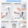 Dispenser Sabun Otomatis Sensor, Higienis dan Praktis