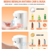 Dispenser Sabun Otomatis Sensor, Higienis dan Praktis