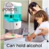 Dispenser Sabun Otomatis Inframerah