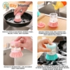 Sikat Cuci Piring Otomatis Ezy Home