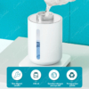 Dispenser Sabun Otomatis 350ml – Praktis dan Stylish