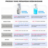 Dispenser Sabun Otomatis dengan Sensor