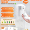 Dispenser Sabun Otomatis dengan Sensor