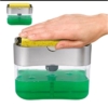 Dispenser Sabun Cuci Piring Otomatis Premium Mudah Digunakan Produk Favorit