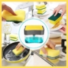Dispenser Sabun Cuci Piring Otomatis Premium Mudah Digunakan Produk Favorit