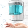 Dispenser Sabun Otomatis Infrared WOR·MY