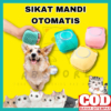 Sisir Multifungsi Pijat dan Mandi