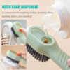 Sikat Cuci Serbaguna dengan Dispenser Otomatis
