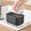 Dispenser Sabun Cuci Piring Otomatis Ringkas