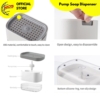 Dispenser Sabun Cuci Piring Otomatis Ringkas