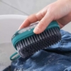 Sikat Pembersih Multifungsi dengan Dispenser Sabun