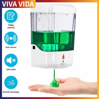 Dispenser Sabun Otomatis Infrared Rekomendasi