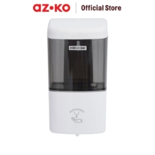 Dispenser Sabun Cair Otomatis dengan Sensor