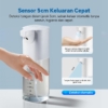 Dispenser Sabun Otomatis Serbaguna 550 ml