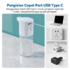 Dispenser Sabun Otomatis Serbaguna 550 ml