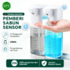 Dispenser Sabun Otomatis Serbaguna 550 ml