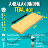 Rak Dinding Minimalis Stylish