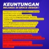 Rak Hias Dinding Modern